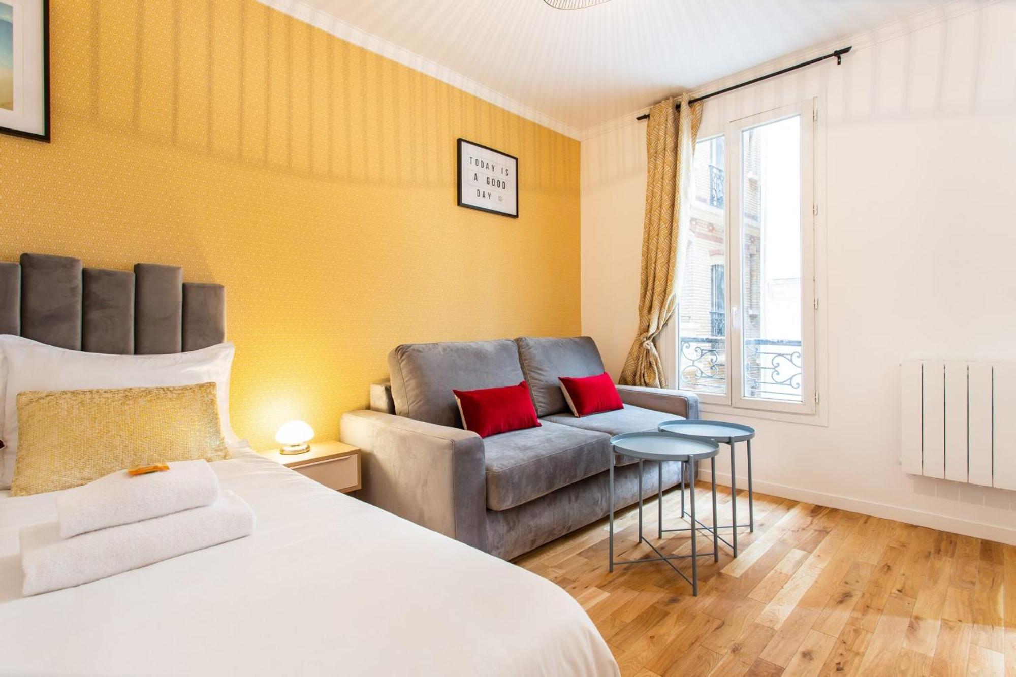 Cmg Residence Bastille - Saint Antoine Paryż Zewnętrze zdjęcie