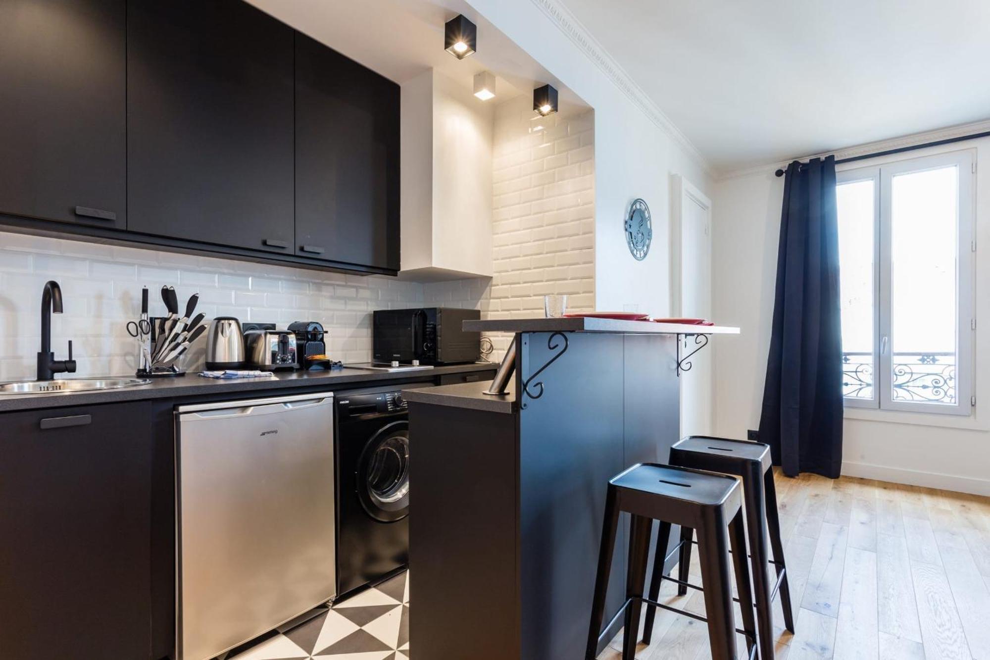 Cmg Residence Bastille - Saint Antoine Paryż Zewnętrze zdjęcie