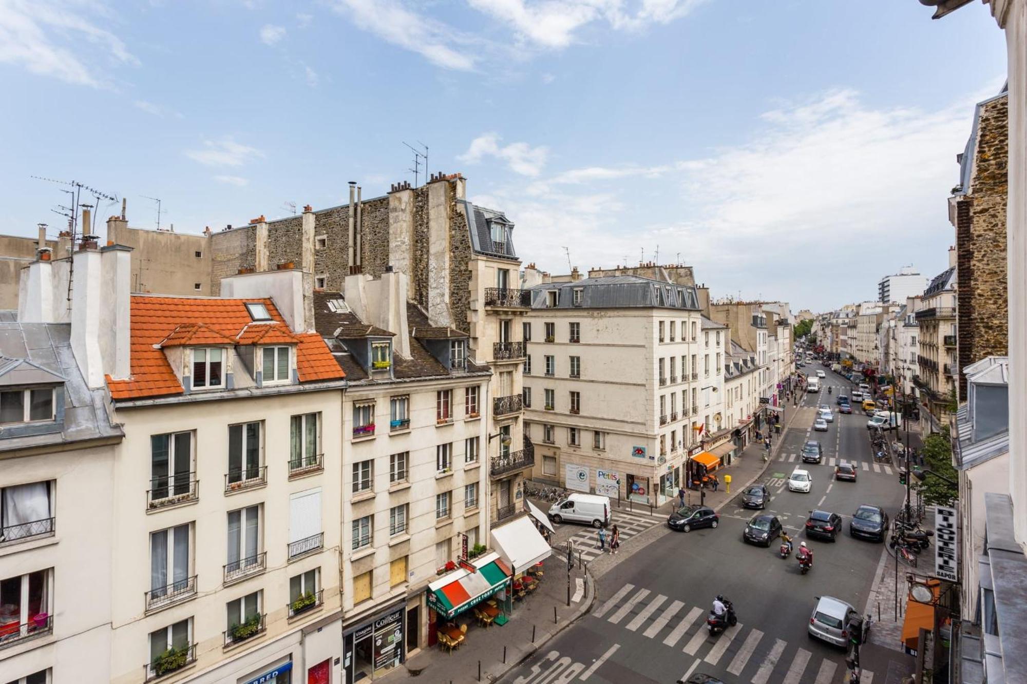 Cmg Residence Bastille - Saint Antoine Paryż Zewnętrze zdjęcie