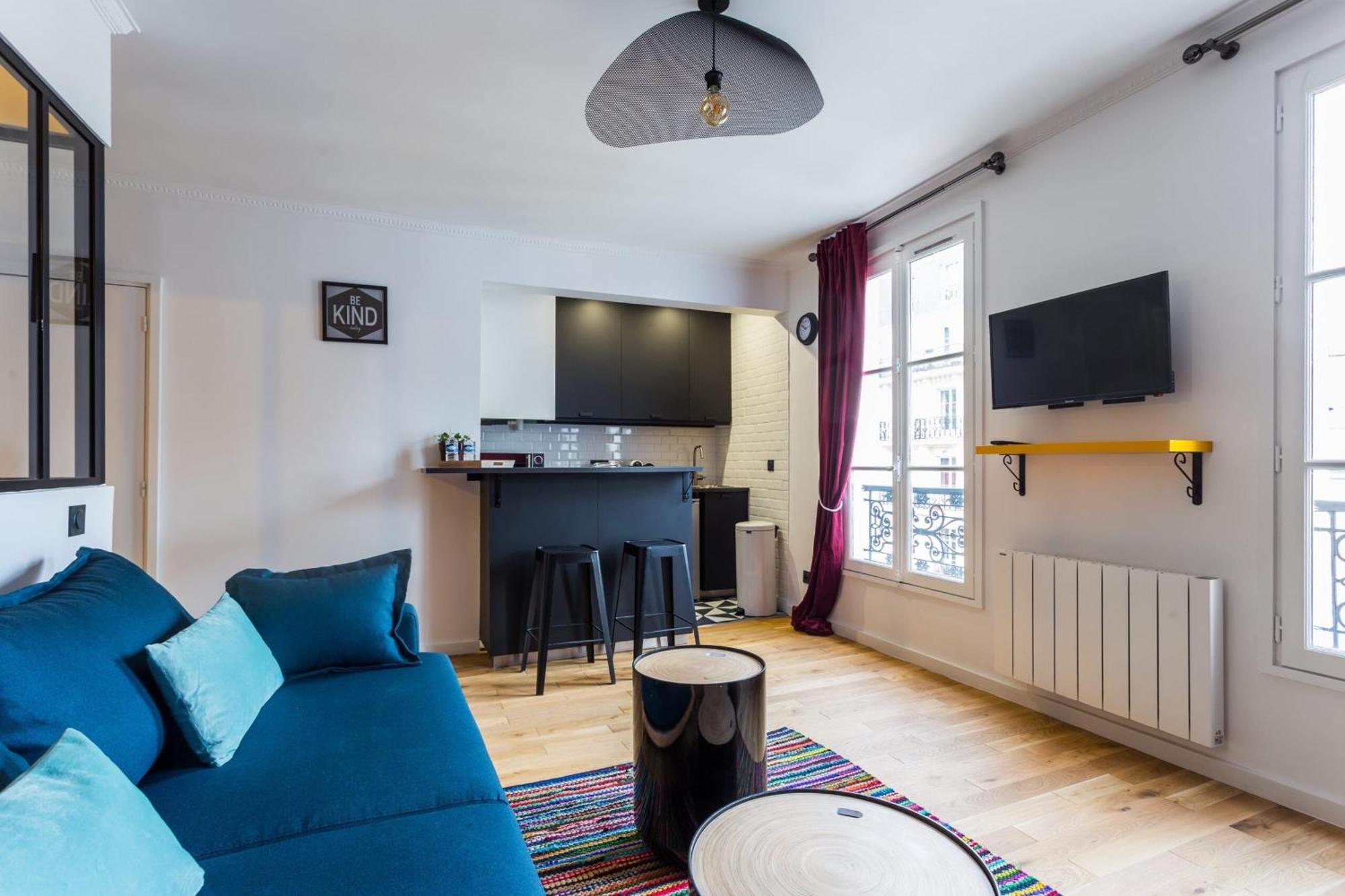 Cmg Residence Bastille - Saint Antoine Paryż Zewnętrze zdjęcie