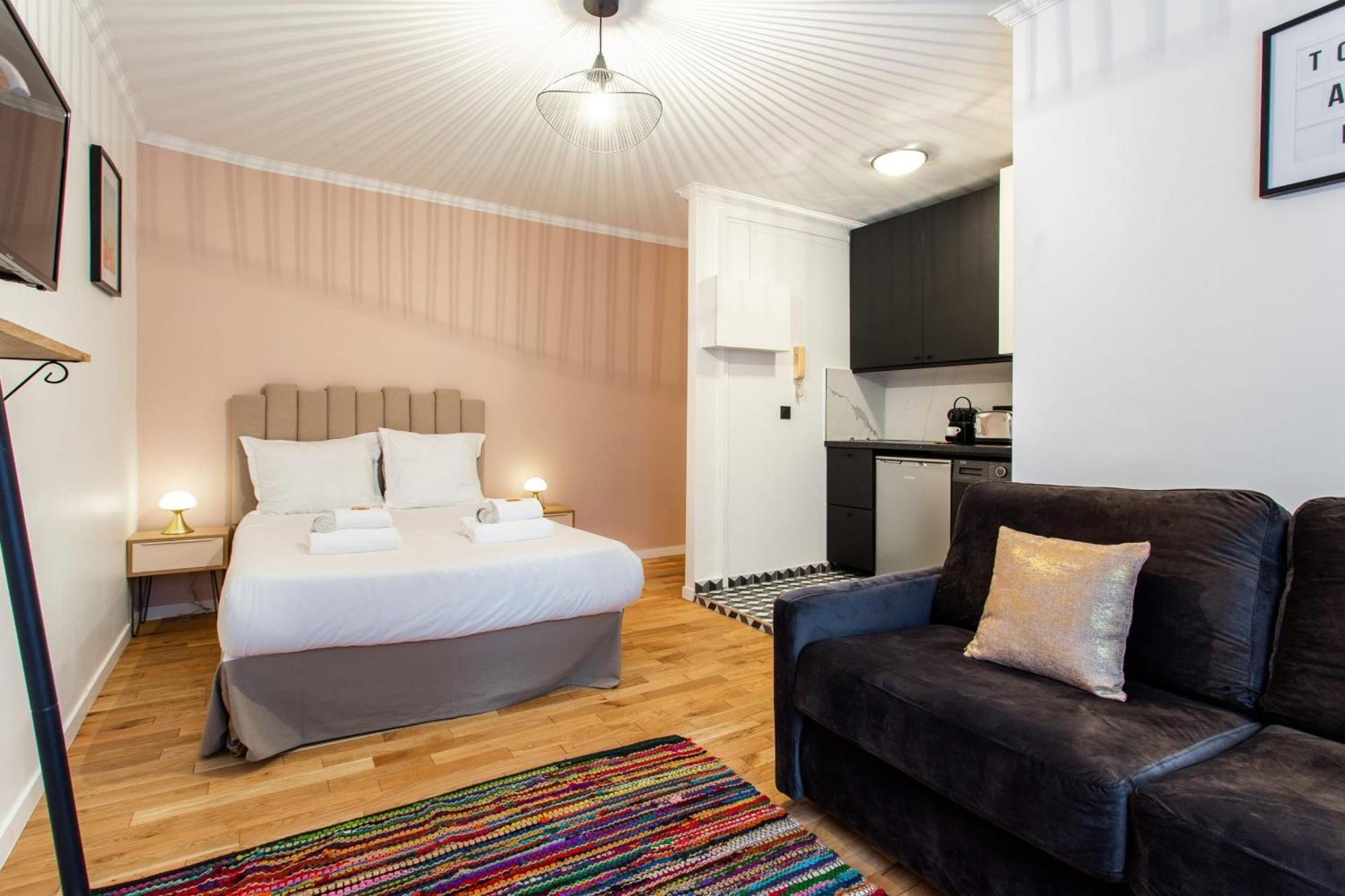 Cmg Residence Bastille - Saint Antoine Paryż Zewnętrze zdjęcie