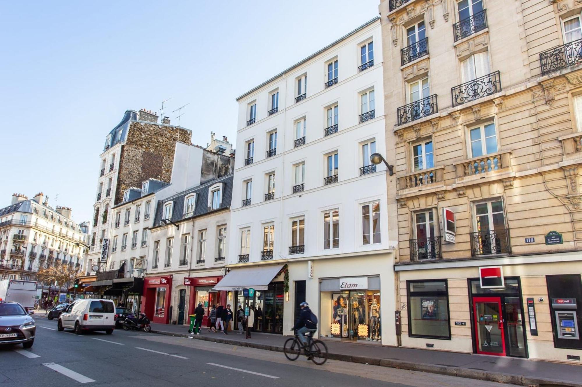 Cmg Residence Bastille - Saint Antoine Paryż Zewnętrze zdjęcie