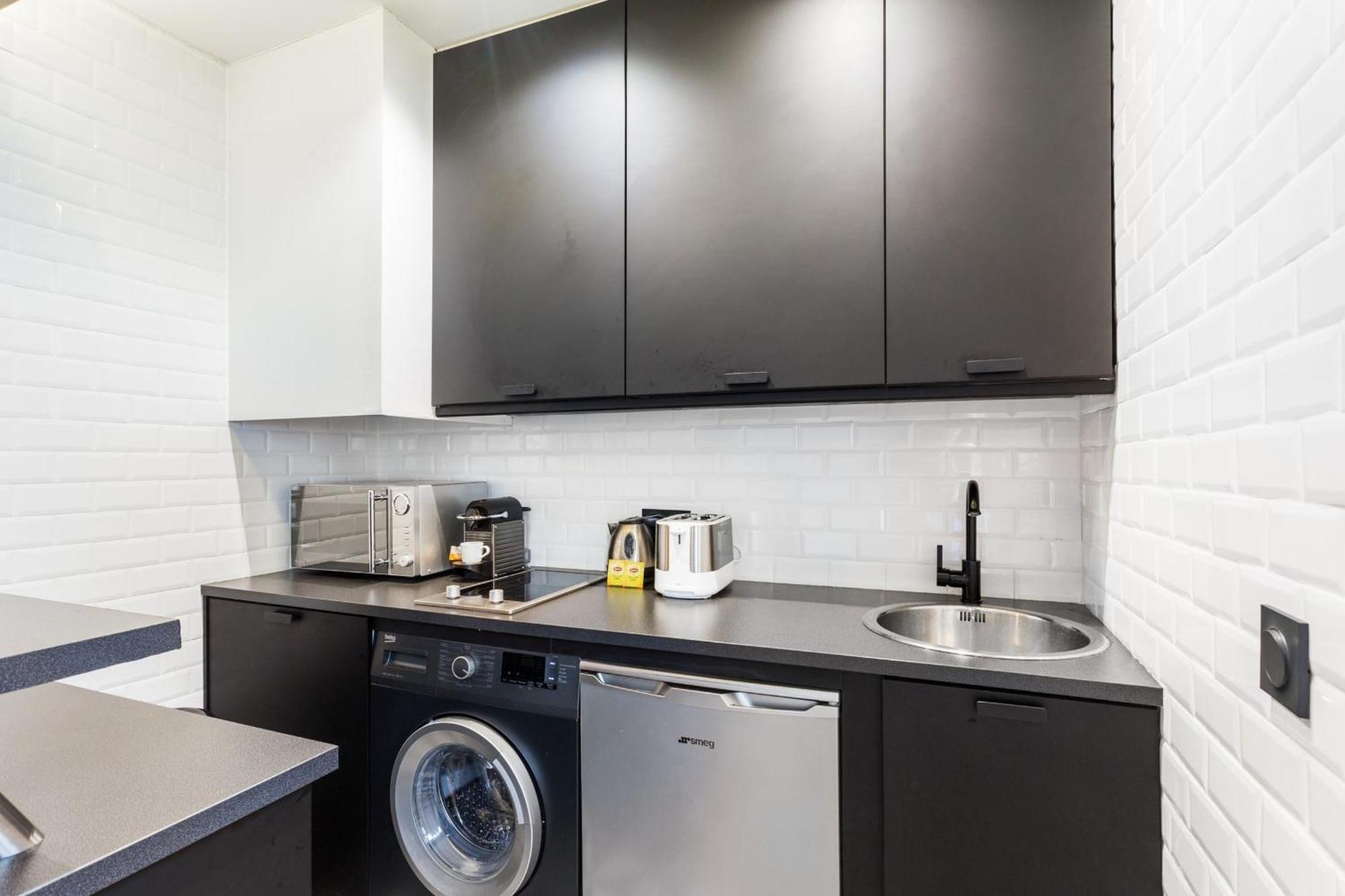 Cmg Residence Bastille - Saint Antoine Paryż Zewnętrze zdjęcie
