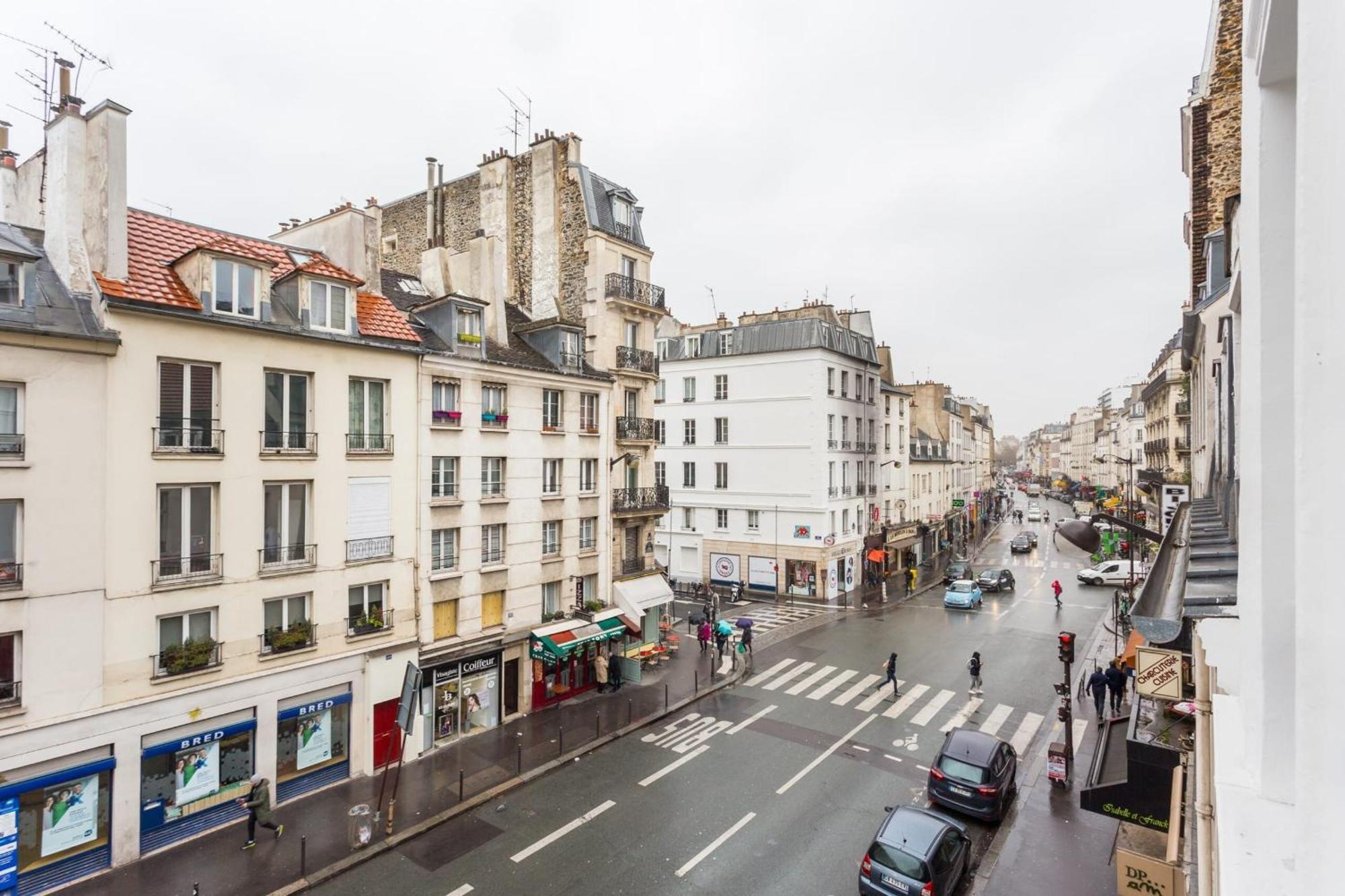 Cmg Residence Bastille - Saint Antoine Paryż Zewnętrze zdjęcie