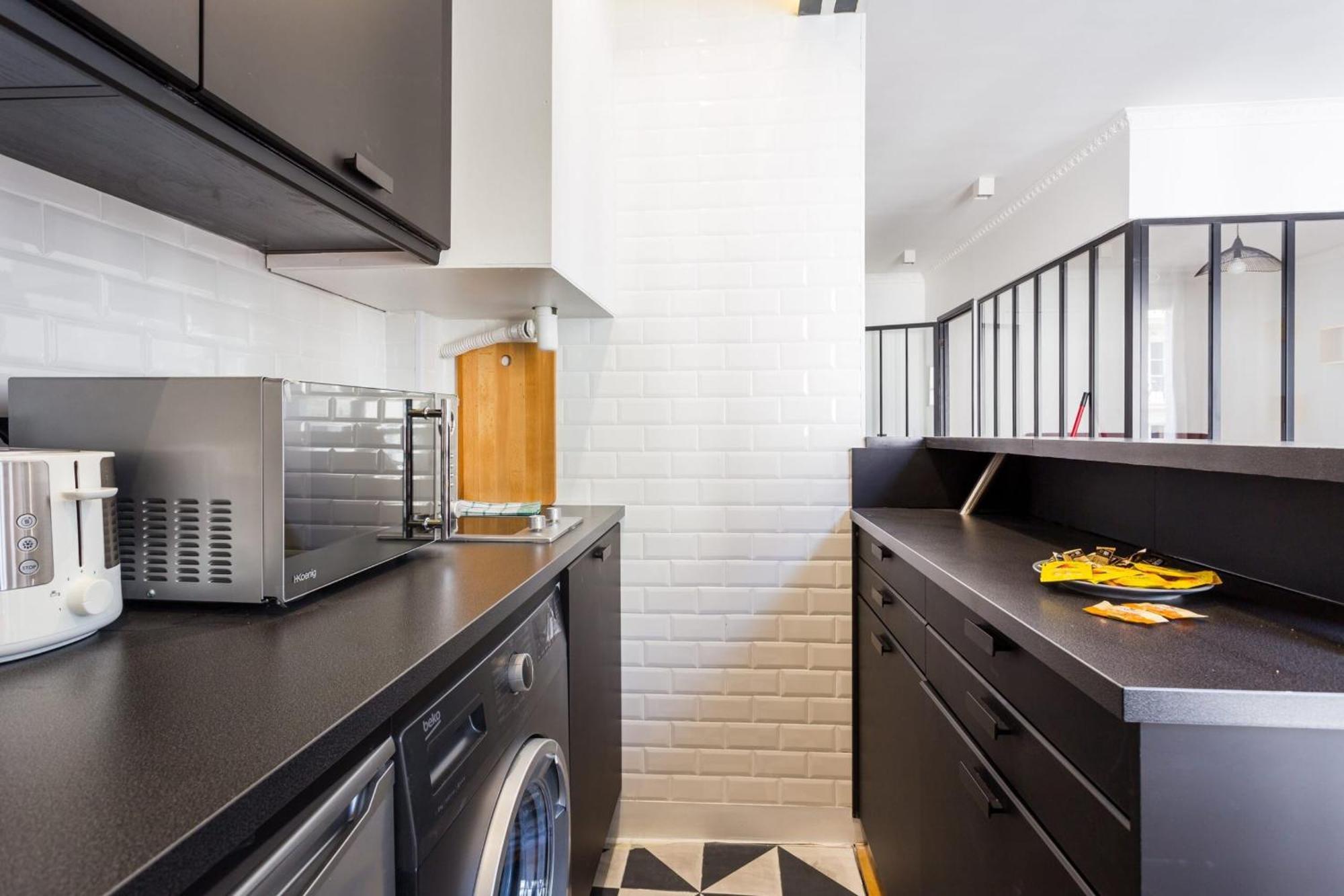 Cmg Residence Bastille - Saint Antoine Paryż Zewnętrze zdjęcie