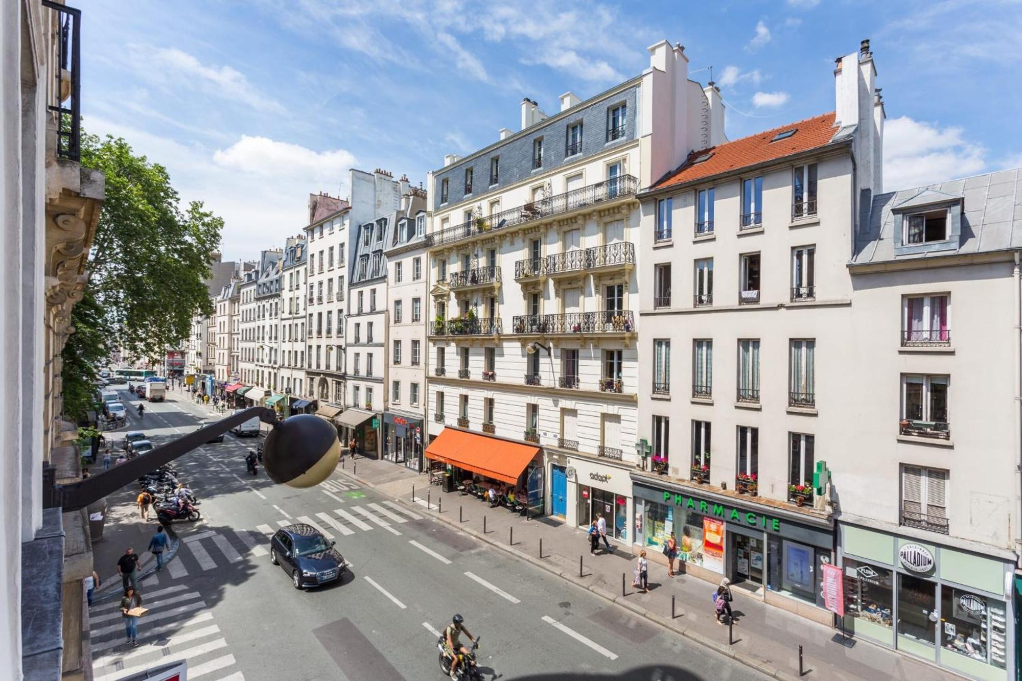 Cmg Residence Bastille - Saint Antoine Paryż Zewnętrze zdjęcie