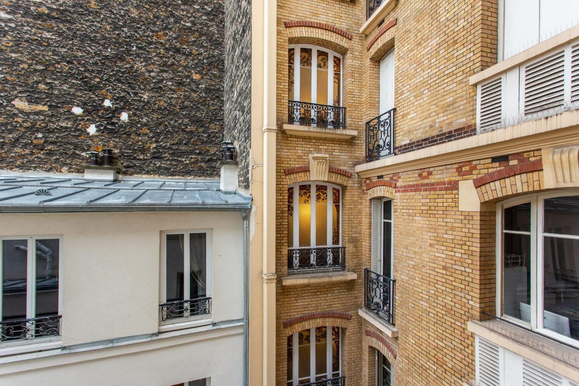 Cmg Residence Bastille - Saint Antoine Paryż Zewnętrze zdjęcie