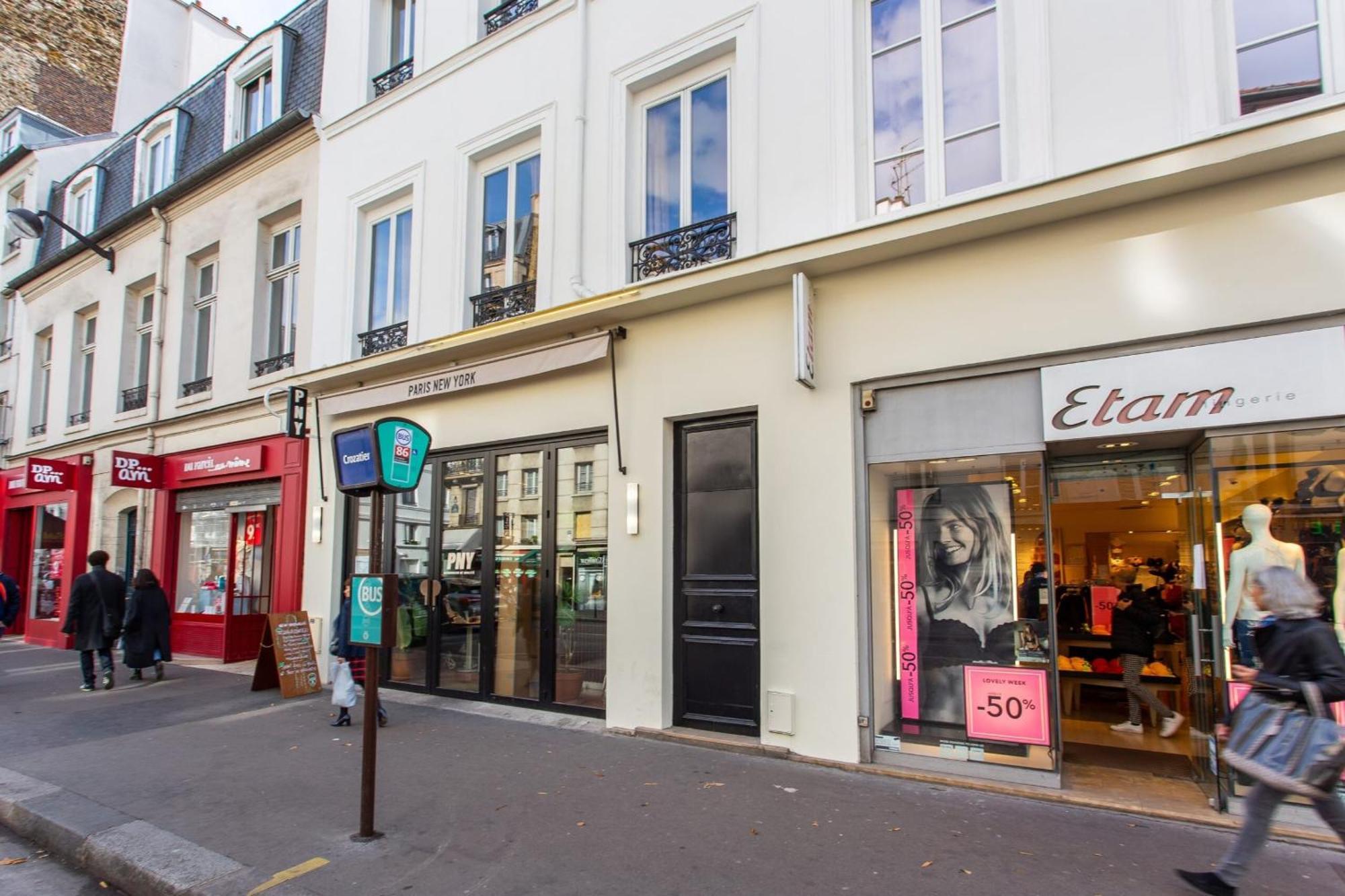 Cmg Residence Bastille - Saint Antoine Paryż Zewnętrze zdjęcie