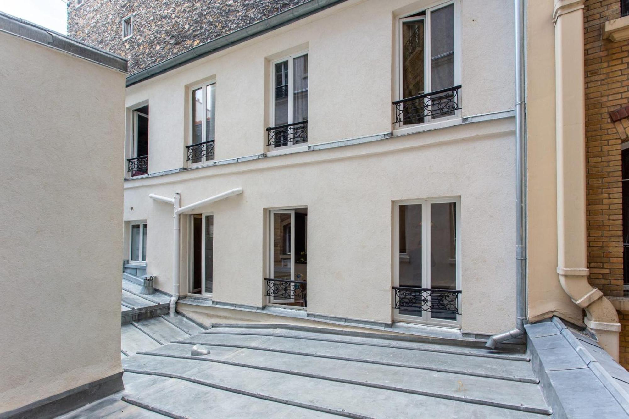 Cmg Residence Bastille - Saint Antoine Paryż Zewnętrze zdjęcie