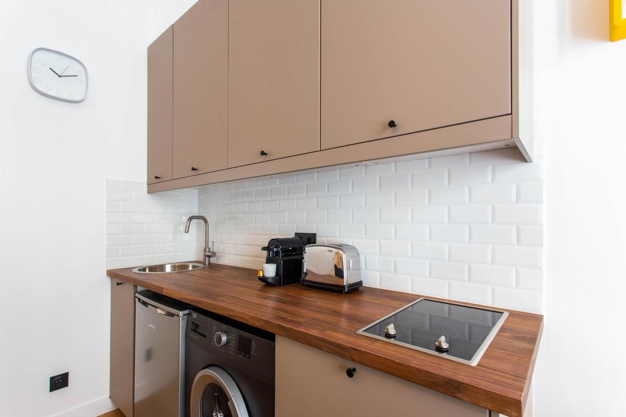 Cmg Residence Bastille - Saint Antoine Paryż Zewnętrze zdjęcie