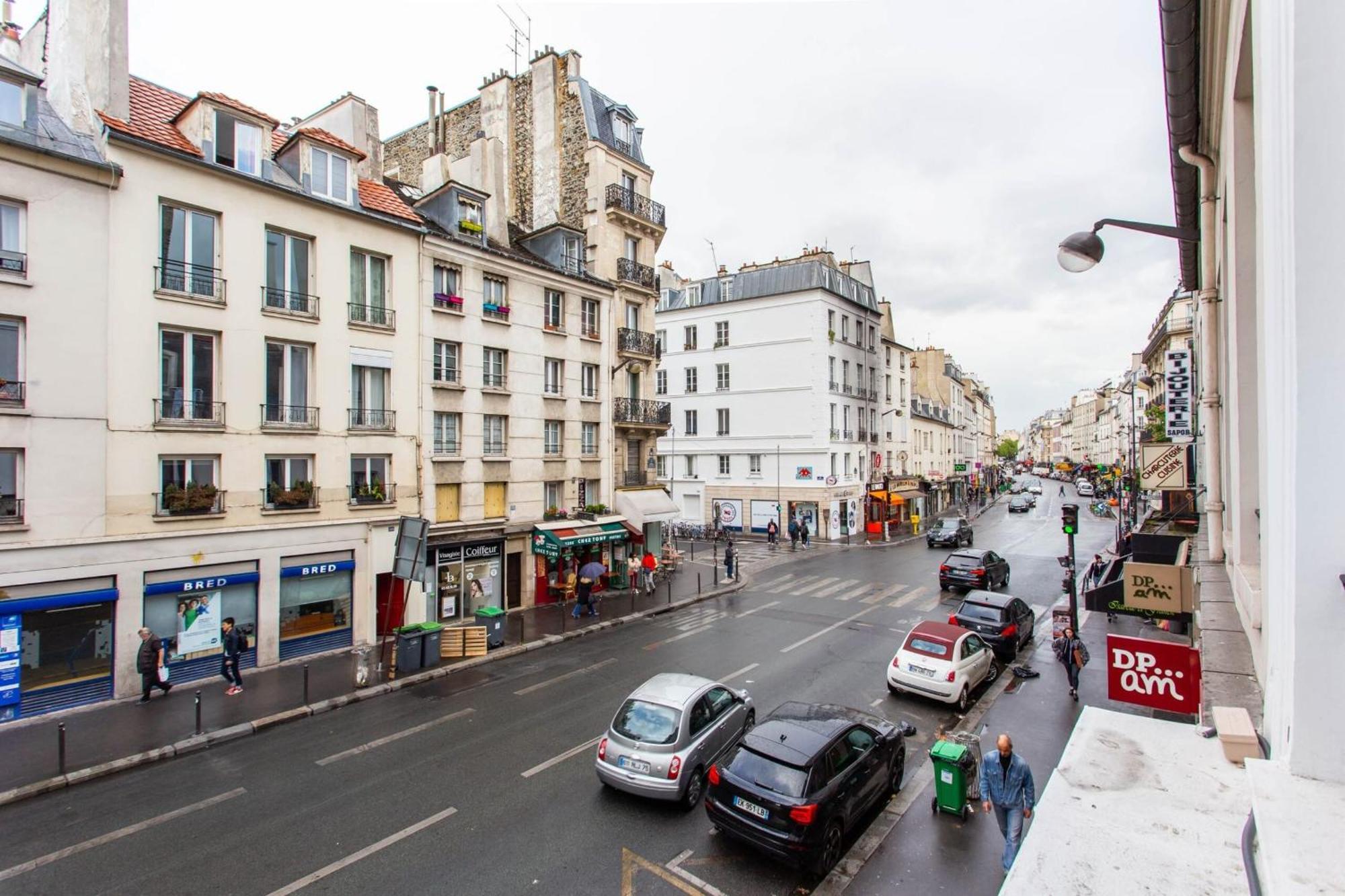 Cmg Residence Bastille - Saint Antoine Paryż Zewnętrze zdjęcie