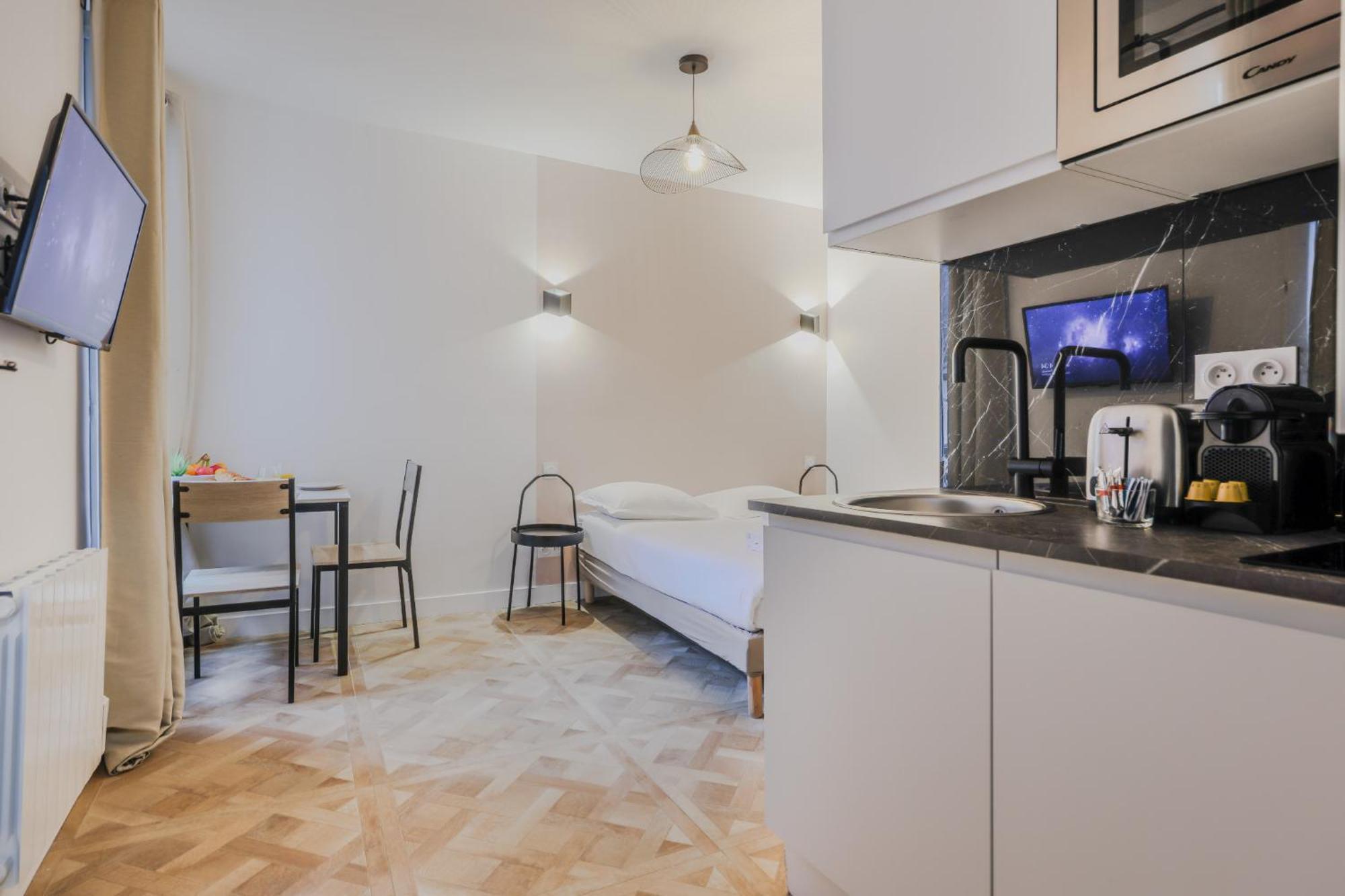 Cmg Residence Bastille - Saint Antoine Paryż Zewnętrze zdjęcie