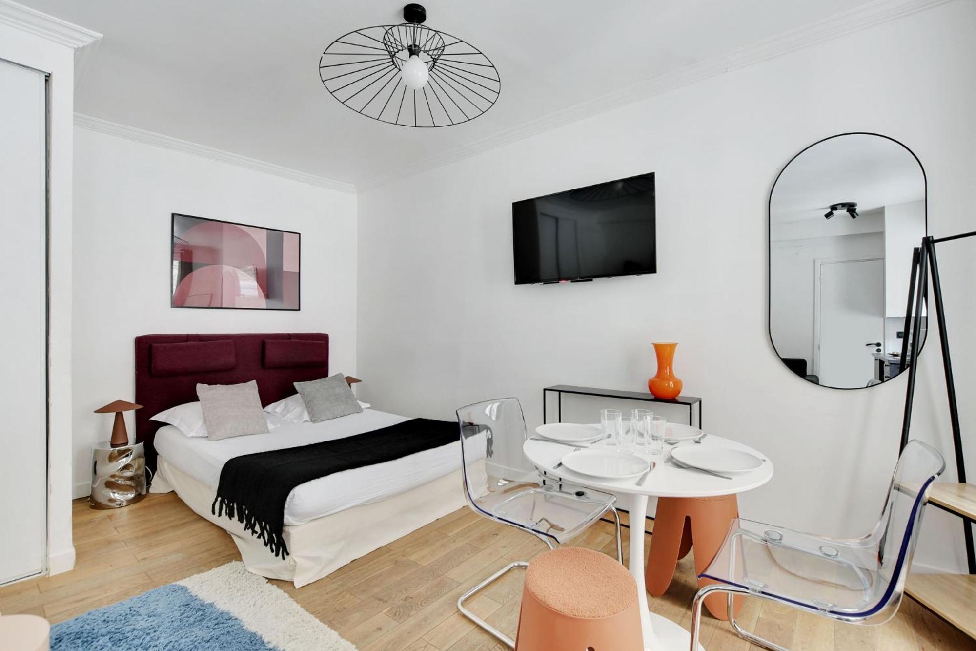 Cmg Residence Bastille - Saint Antoine Paryż Zewnętrze zdjęcie