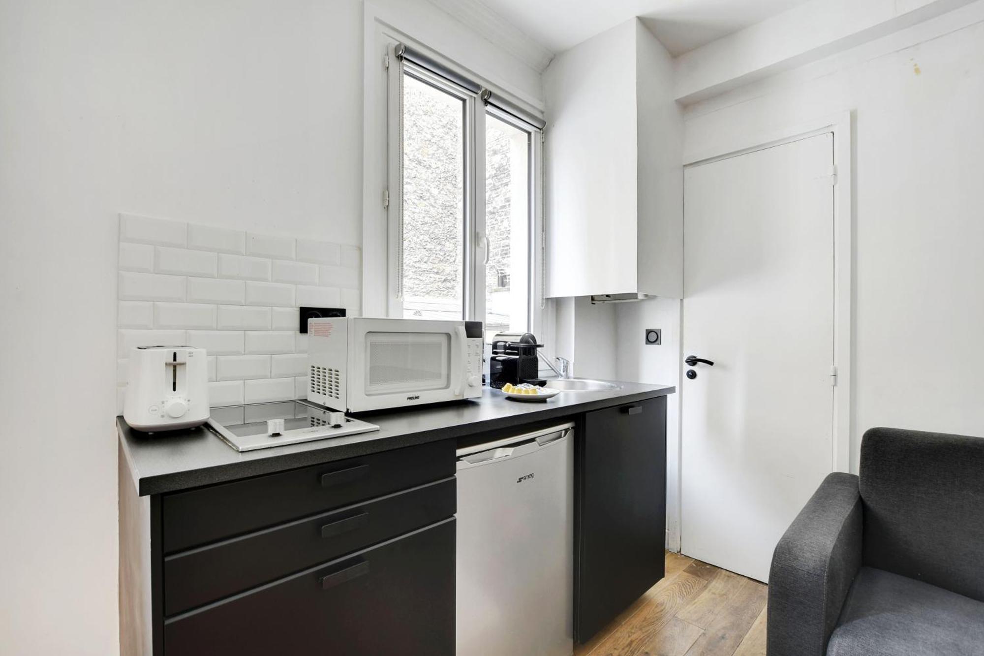 Cmg Residence Bastille - Saint Antoine Paryż Zewnętrze zdjęcie
