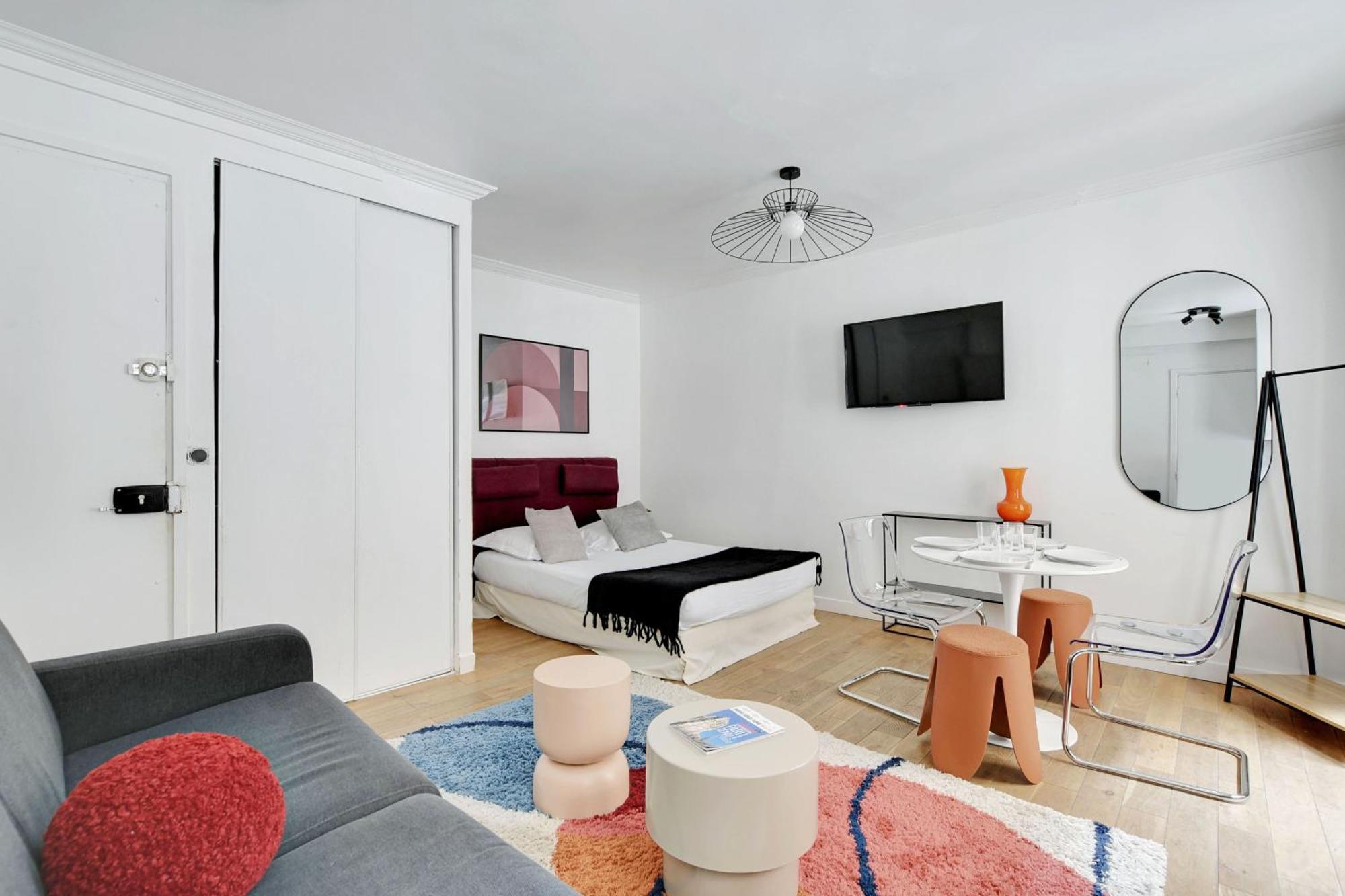 Cmg Residence Bastille - Saint Antoine Paryż Zewnętrze zdjęcie