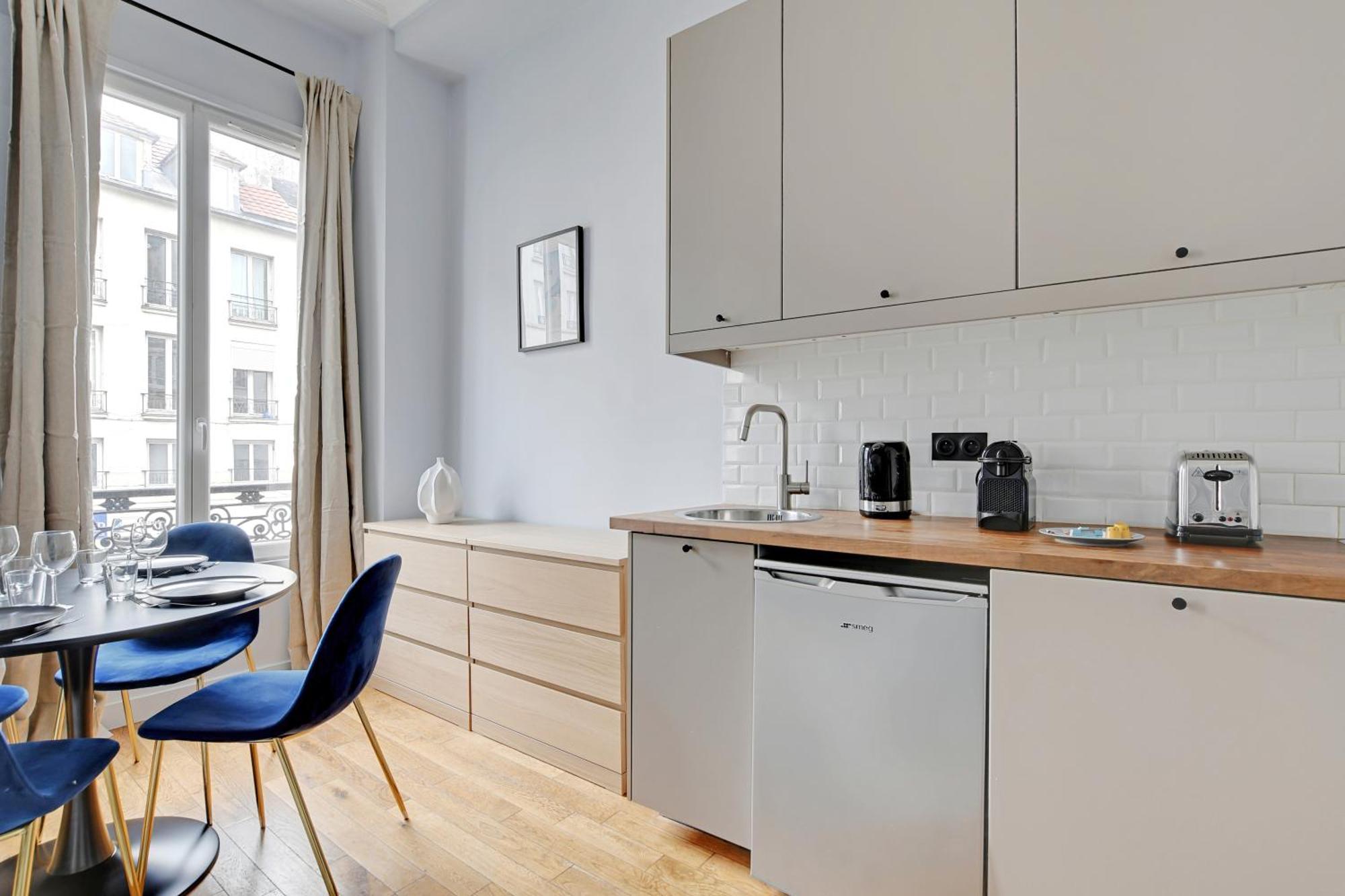 Cmg Residence Bastille - Saint Antoine Paryż Zewnętrze zdjęcie