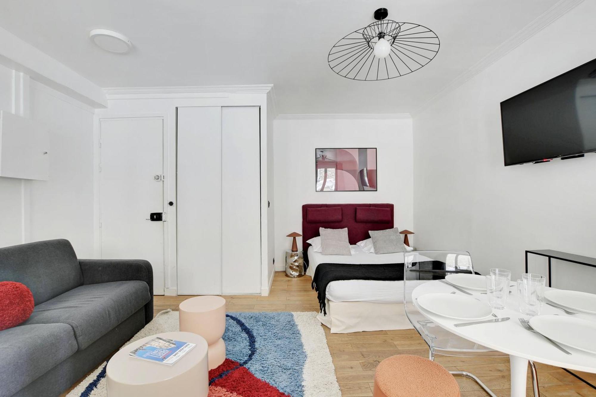 Cmg Residence Bastille - Saint Antoine Paryż Zewnętrze zdjęcie