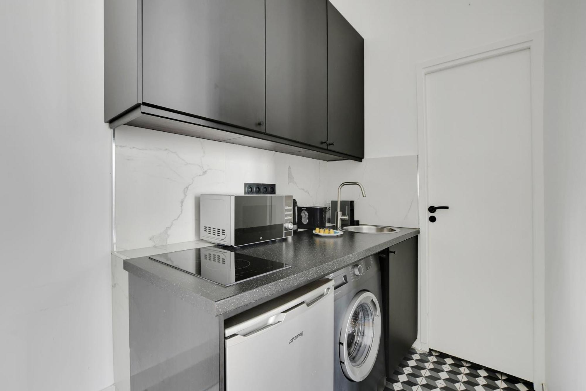 Cmg Residence Bastille - Saint Antoine Paryż Zewnętrze zdjęcie