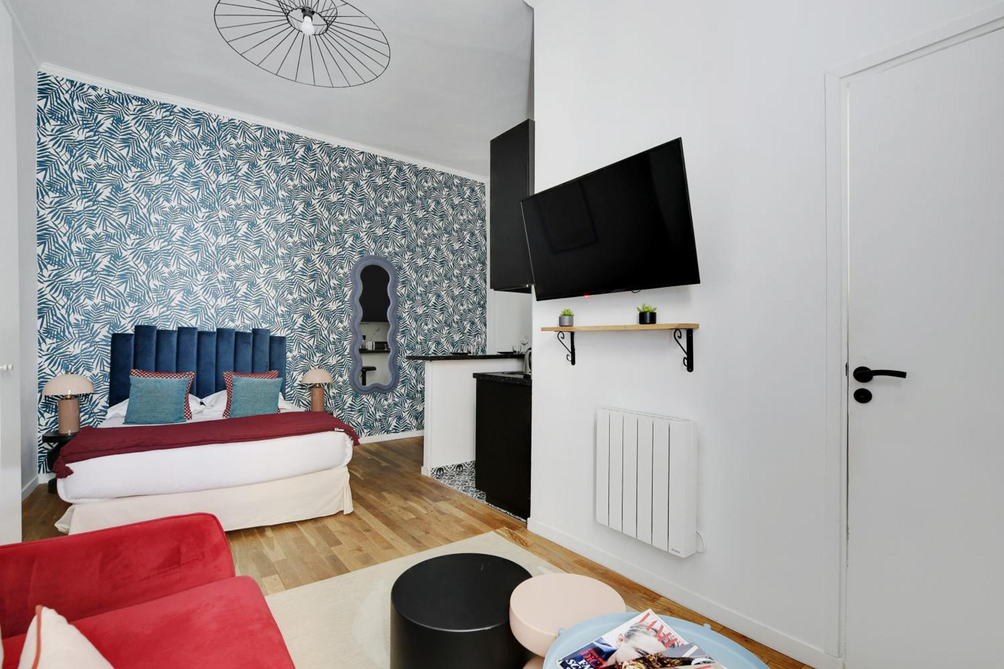 Cmg Residence Bastille - Saint Antoine Paryż Zewnętrze zdjęcie