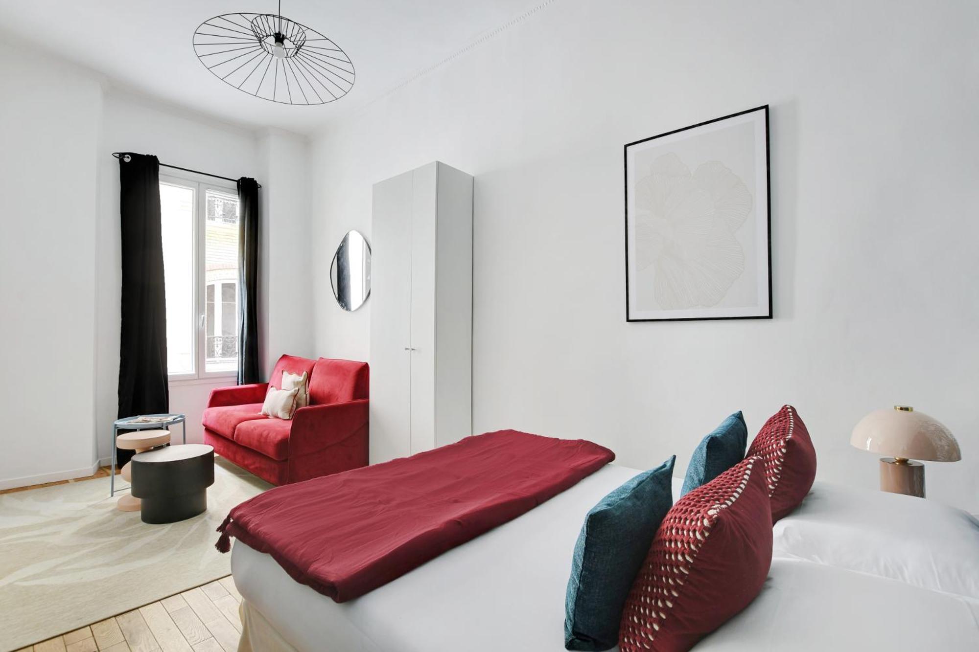 Cmg Residence Bastille - Saint Antoine Paryż Zewnętrze zdjęcie