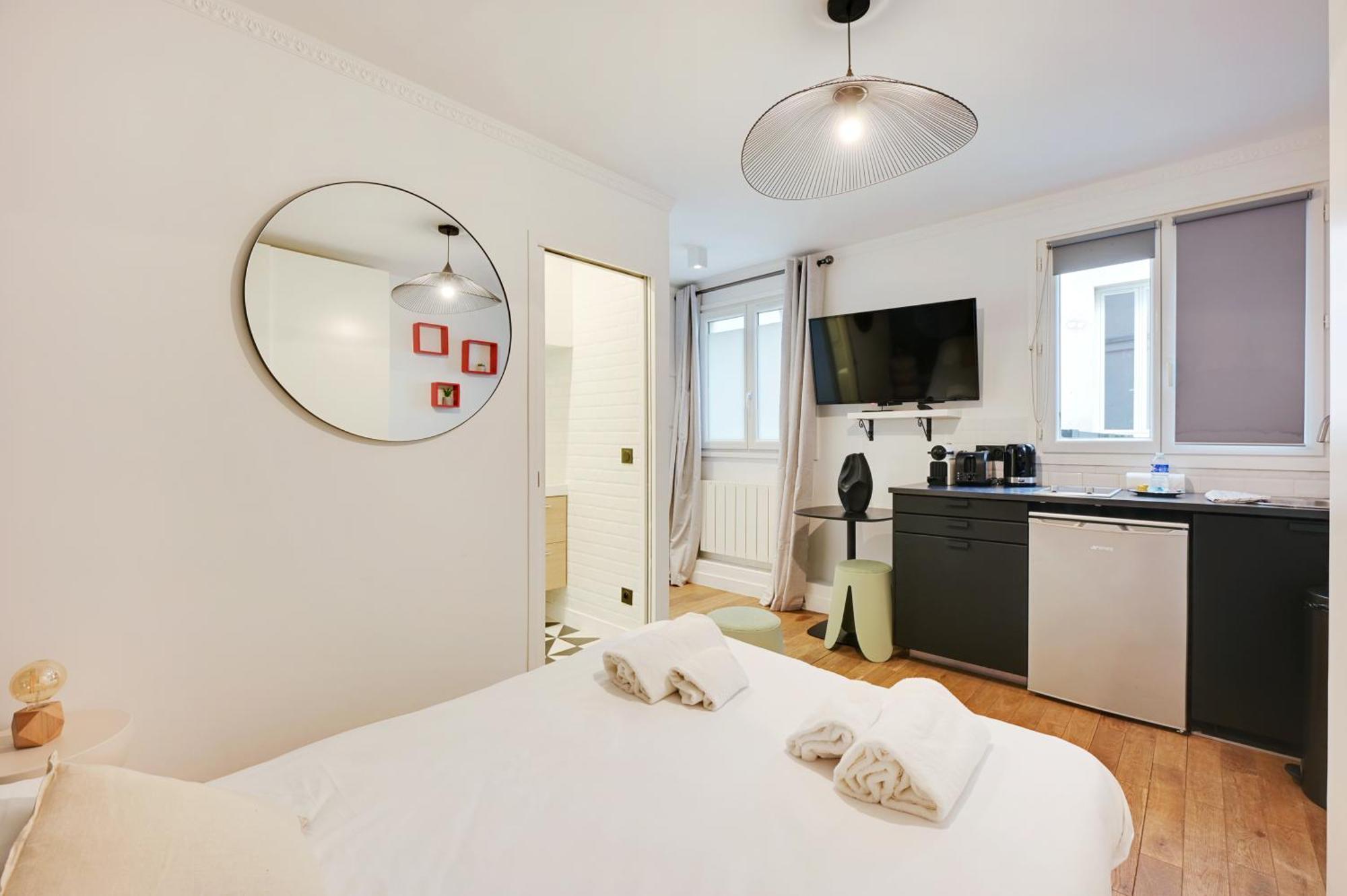 Cmg Residence Bastille - Saint Antoine Paryż Zewnętrze zdjęcie