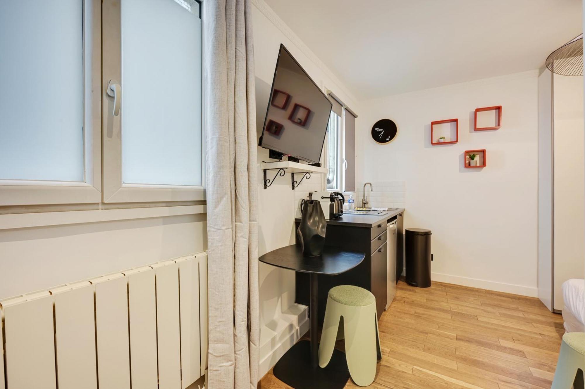 Cmg Residence Bastille - Saint Antoine Paryż Zewnętrze zdjęcie